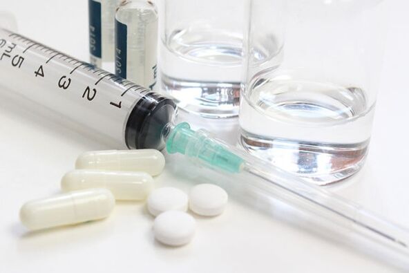 Ubat untuk meningkatkan imuniti dalam HPV